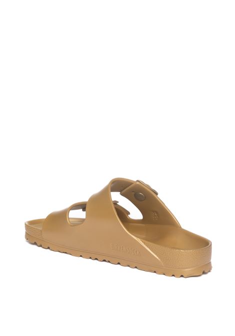 Gold arizona eva sandal BIRKENSTOCK | ARIZONA EVA D1022465-GOLD